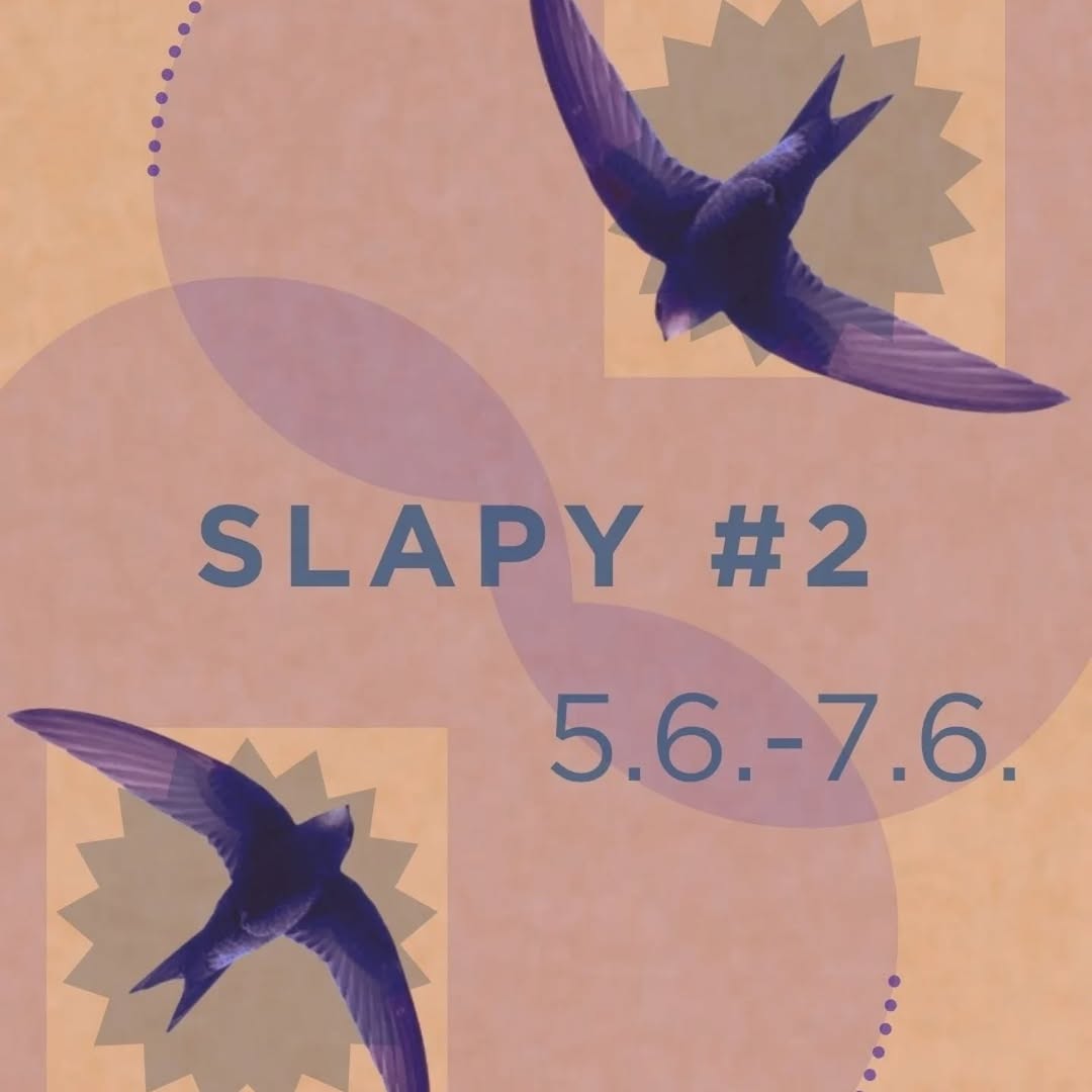 Slapy 2