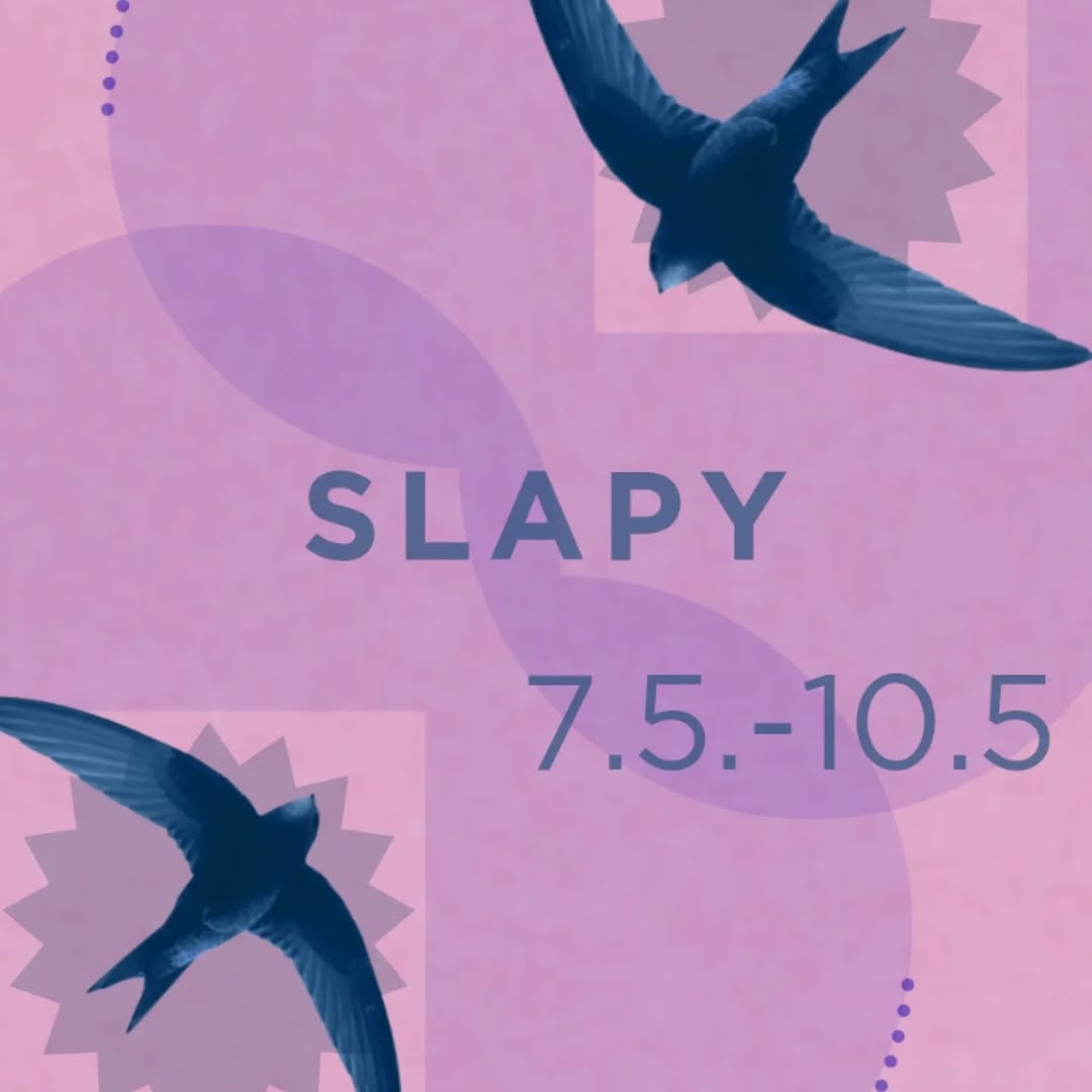 Slapy 1