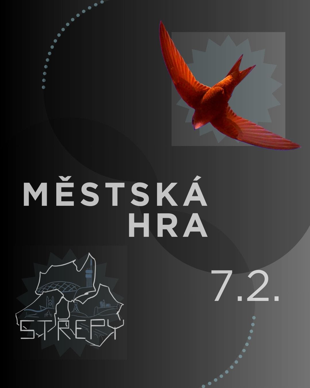 MISE 006 – Městská hra Střepy